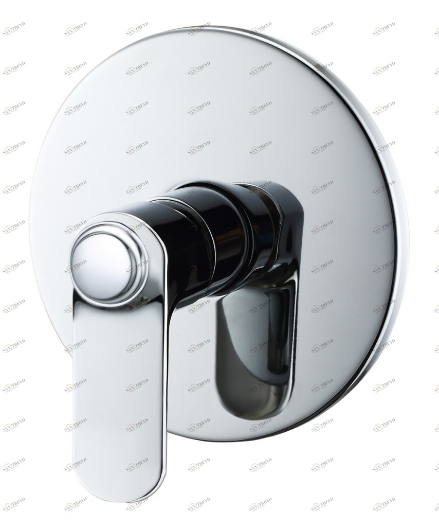 Встраиваемый смеситель для душа BORDO BOR-BDM-CRM BELBAGNO 