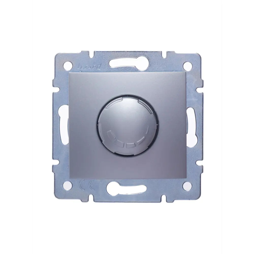 Диммер Lezard Karina 800 Вт цвет матовый серый STLM-2199076 - Вид №1