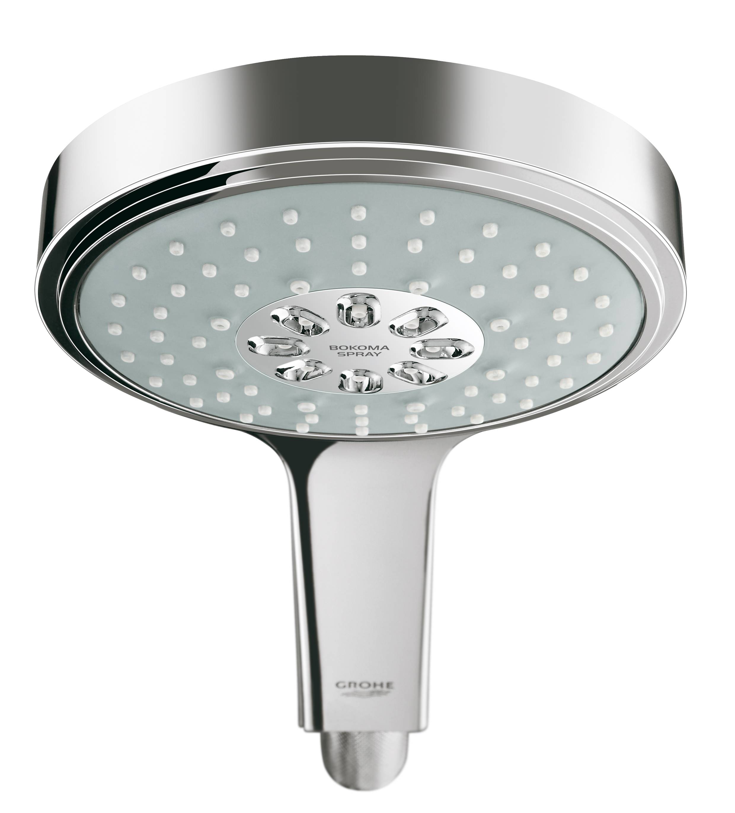 Ручной душ GROHE Power&Soul Cosmopolitan 130 (4 режима), хром (27664000) - Вид №1