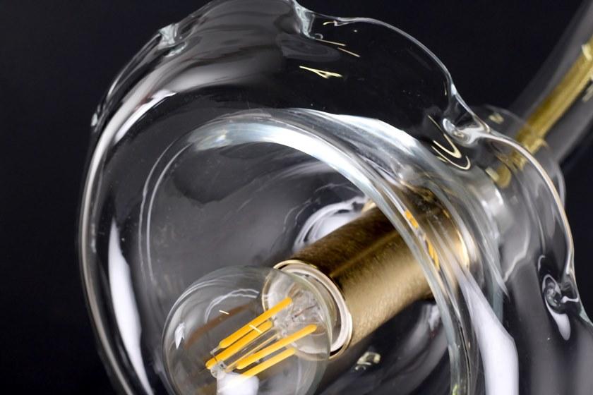 MULTIFORME Подвесной светильник из дутого стекла Ikebana Ss3370-1 - Вид №12