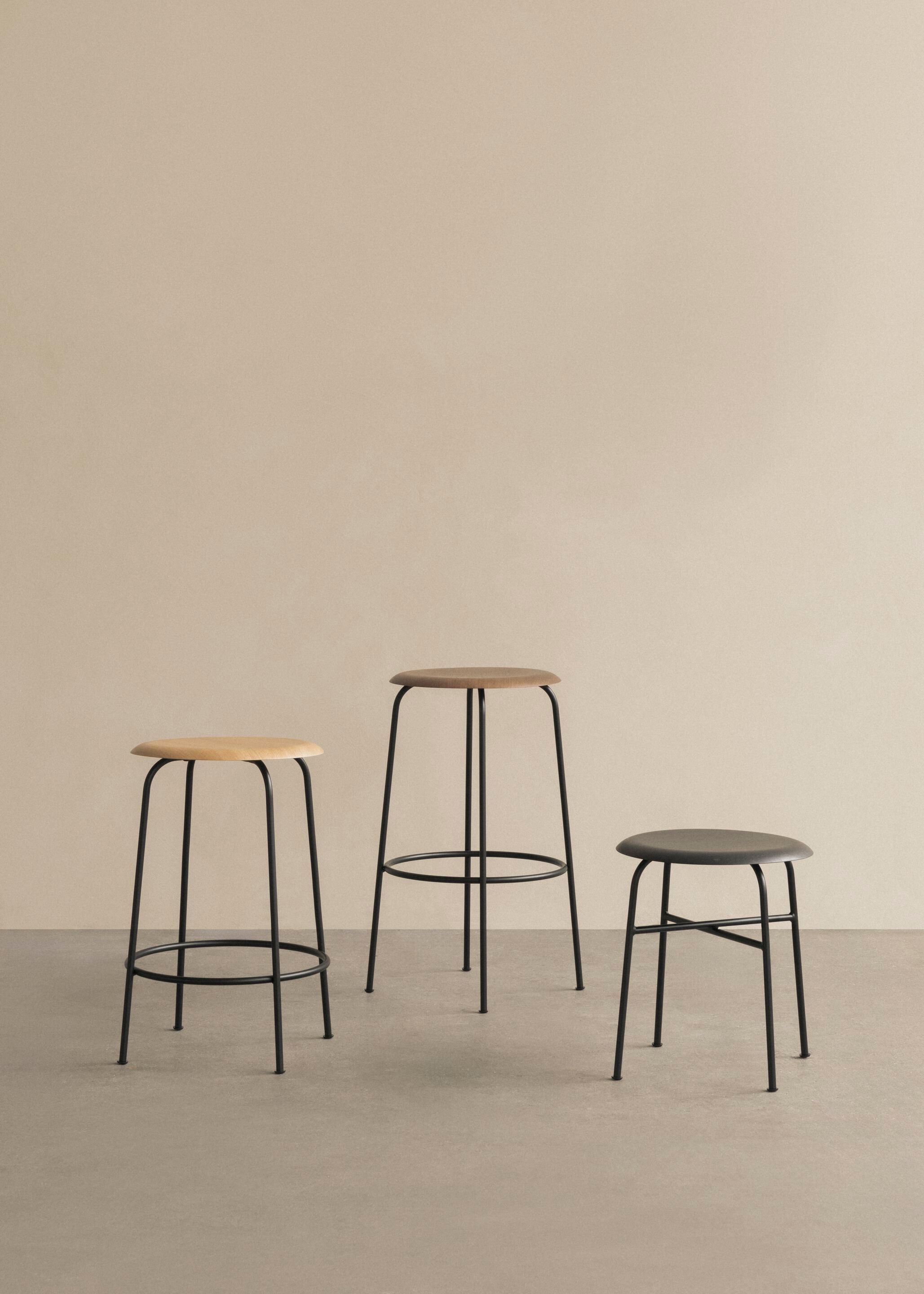 Низкий стул с мягким сиденьем Audo Copenhagen Afteroom ARCH-00024537 - Вид №8