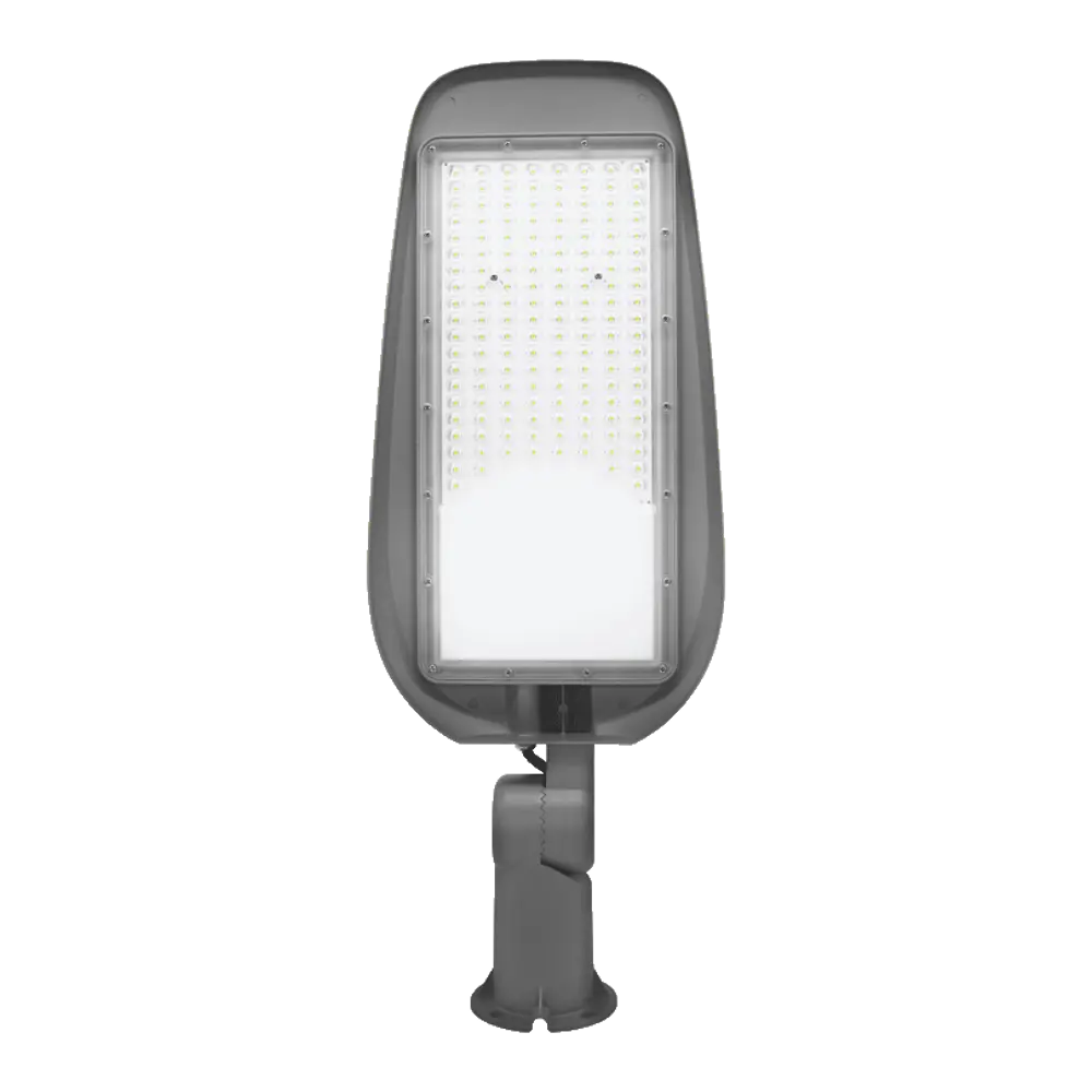 Консольный светильник уличный светодиодный ДКУ Wolta STL-120W/05 120 Вт 5700 К IP65 холодный белый свет STLM-2103014 - Вид №2