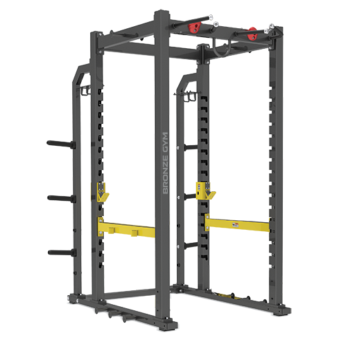 BR-1031 Bronze gym -1031 рама для приседов Bronze Gym BR 