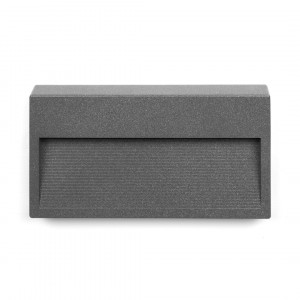 LongVerso Flat SQ Ghidini Verso Flat SQ .05 Темно-Cерый (Матовый)