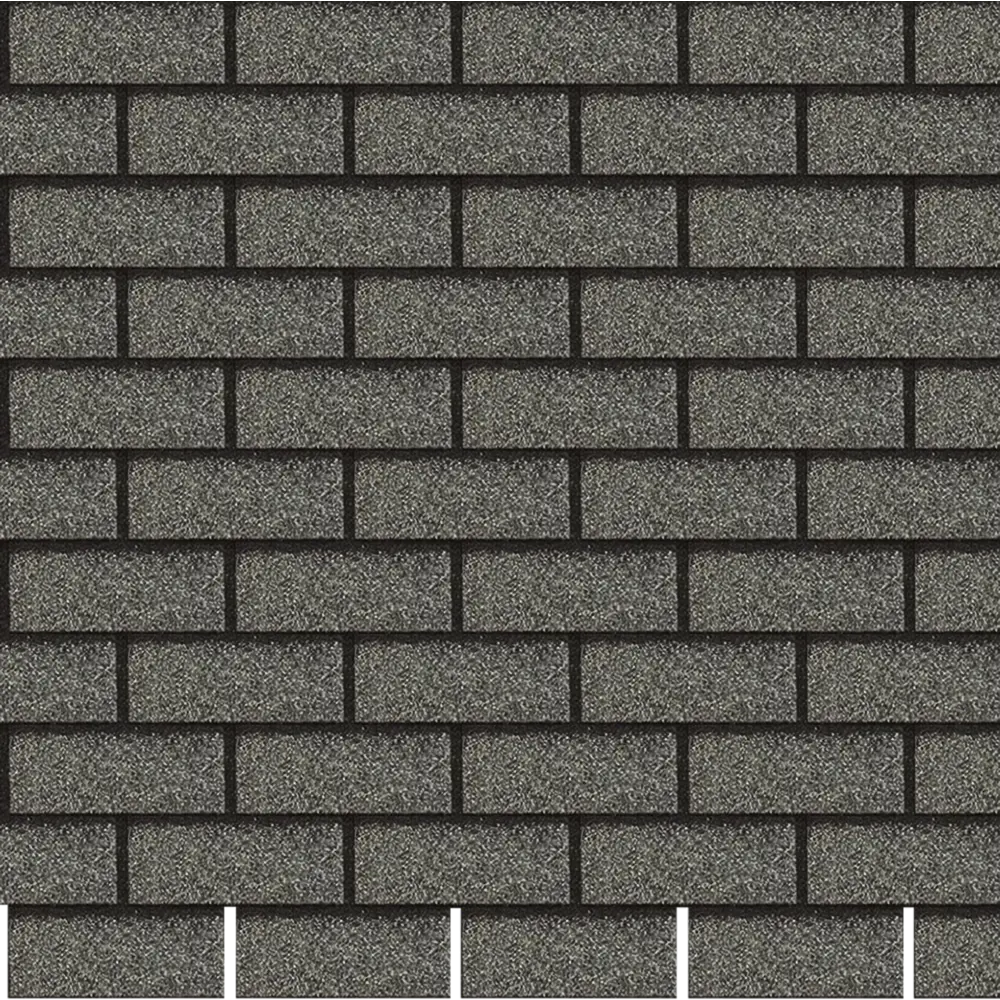 Фасадная плитка Dacha Standard серый кирпич 2.5 м² DÖCKE STLM-2068301