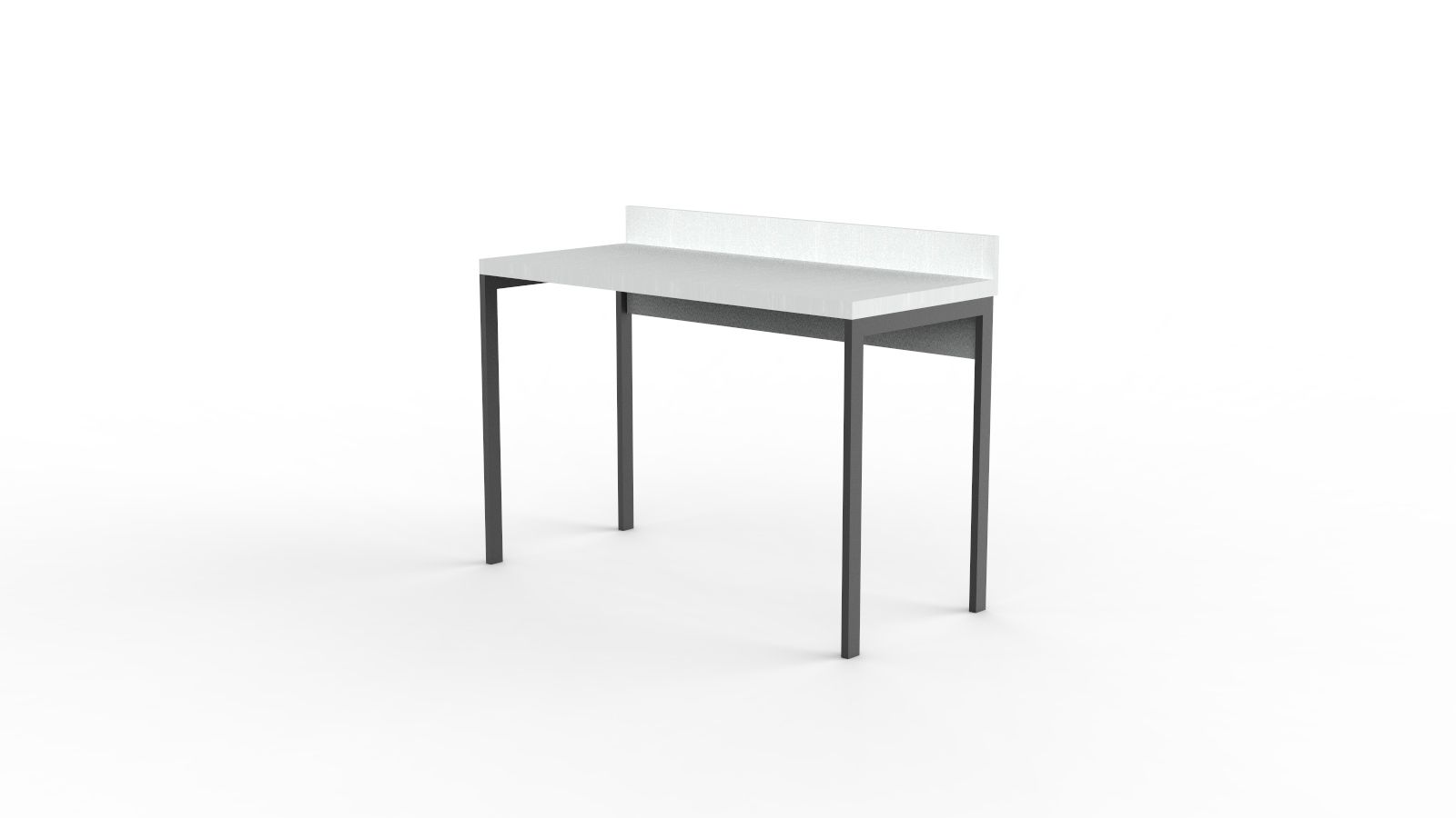 Прямоугольный стол для контракта Mobilspazio ARCH-00097656 - Вид №11