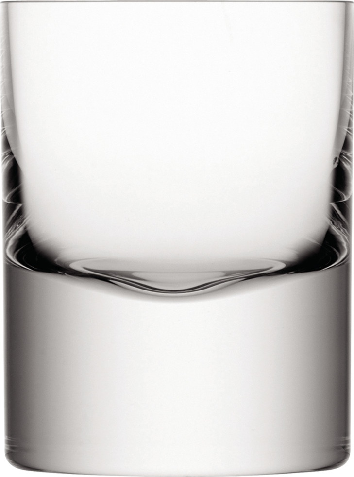 10656205 LSA International Набор стаканов LSA International, "Boris", 250мл, 2шт. Стекло 