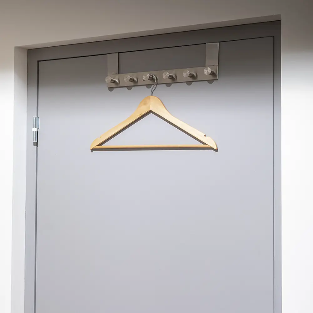 SPACEO Эвкалиптовые плечики с поворотной головкой, 4 шт 82680698 STLM-0033952 - Вид №14