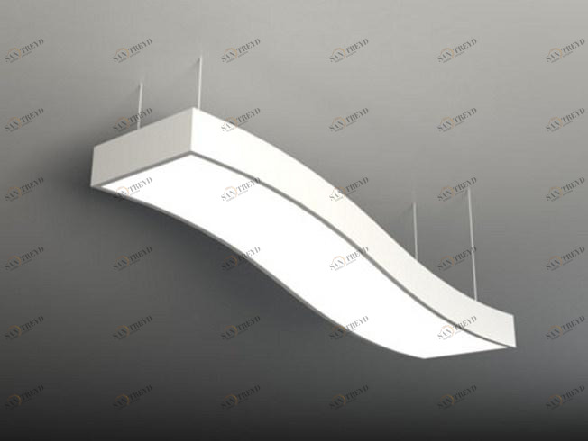 Neonny Подвесной светильник Curve Nac3012