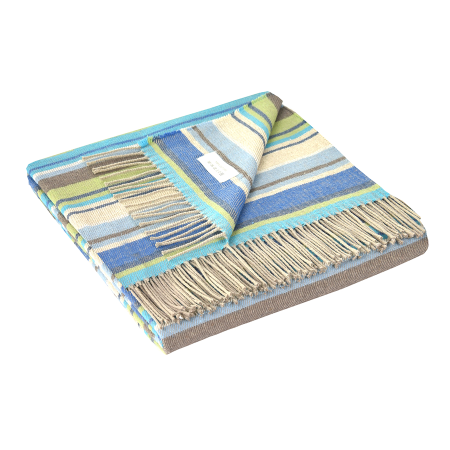 Плед Garden 0002, 130х170 см, мультиколор MARZOTTO GARDEN0002 - Вид №1