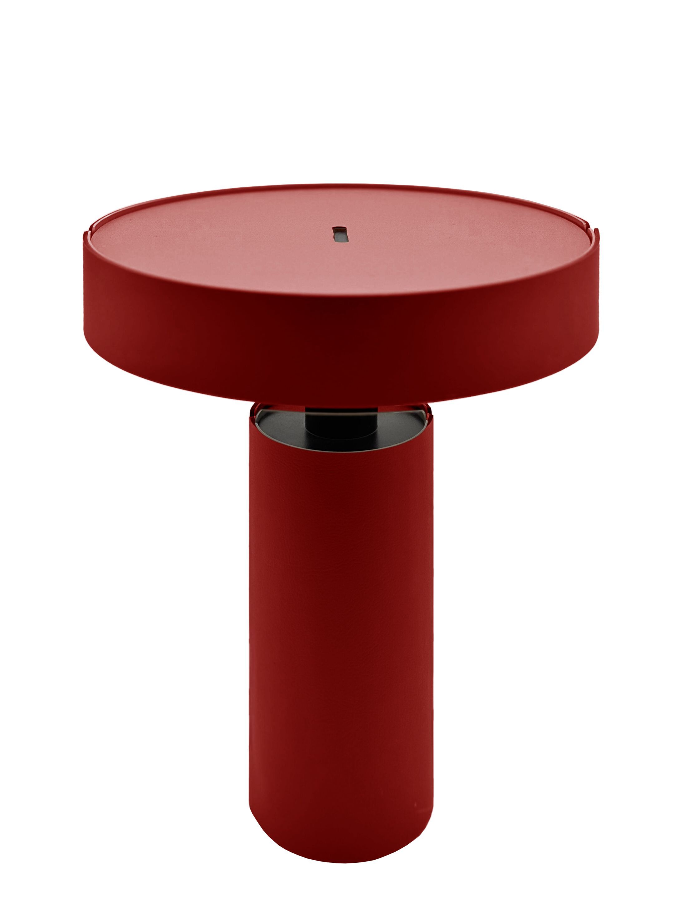 Кожаная светодиодная настольная лампа ADJ LAMPADA DA TAVOLO ARCH-00040823 - Вид №18