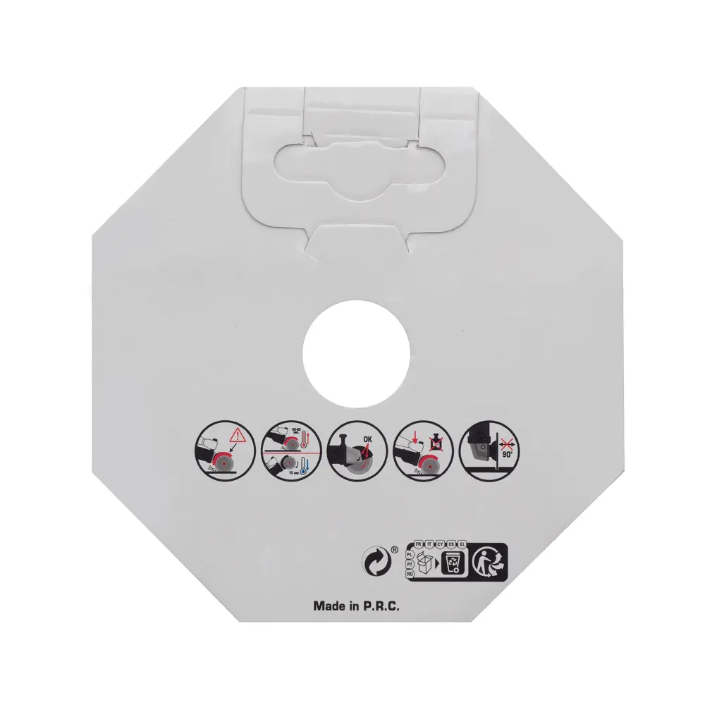 Алмазный диск Dexter для резки керамики 115 мм 82007409 STLM-0017031 - Вид №1