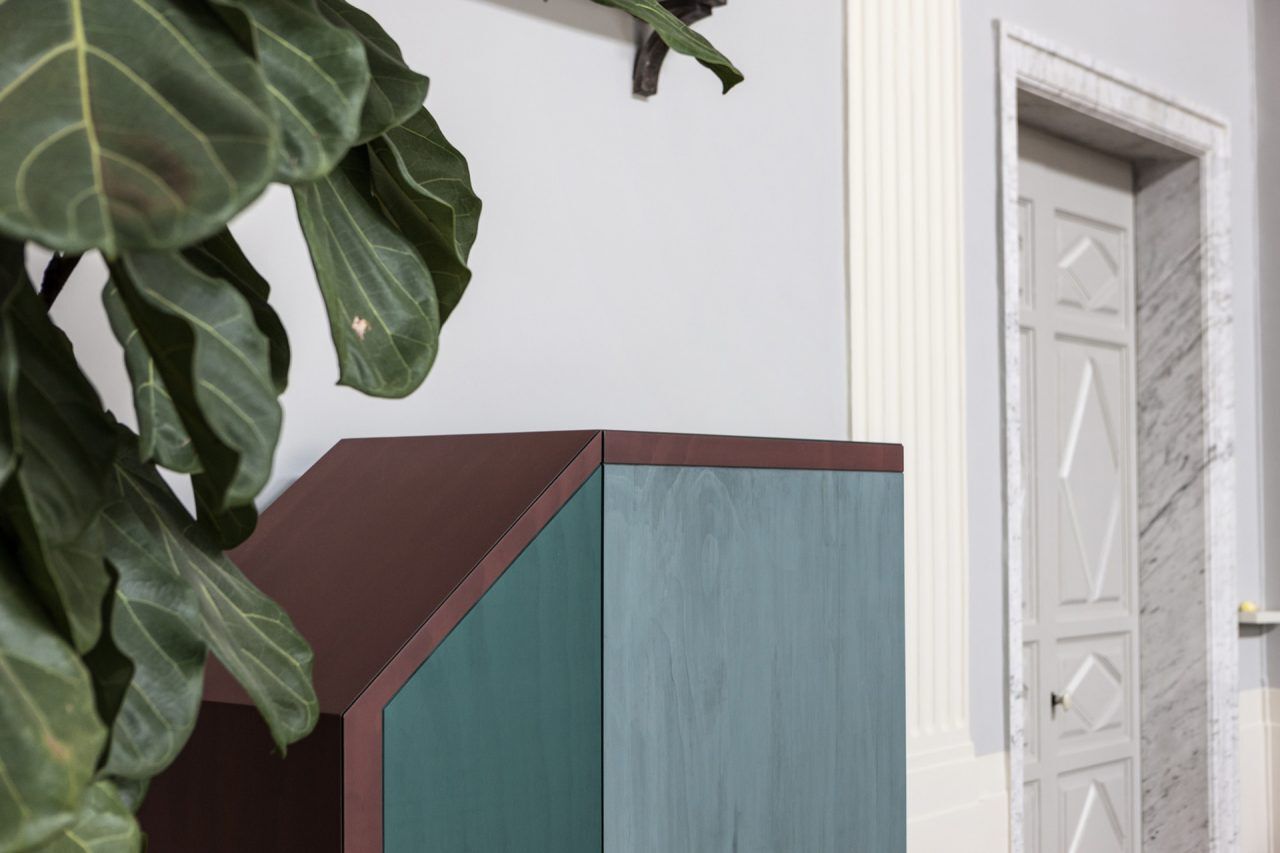 Шкаф из МДФ Mogg портреты ARCH-00049654 - Вид №3