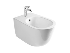 Керамическое подвесное биде