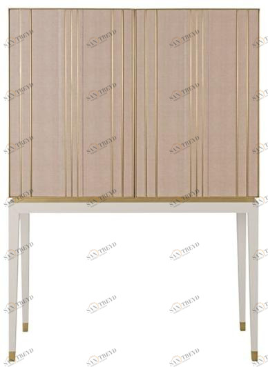 FRATO Лакированный буфет с деревянными распашными дверцами Ascot Ffu320004aab