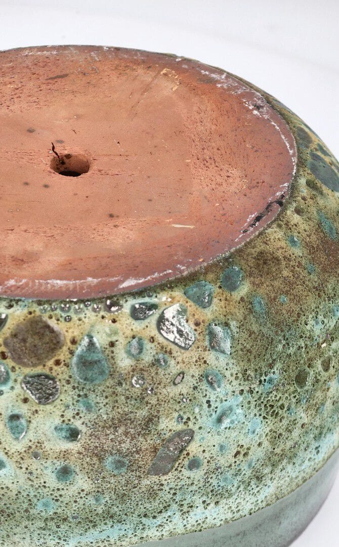 Набор из двух терракотовых Горшков ручной работы BIZZOTTO Duyen ARCH-00021408 - Вид №1