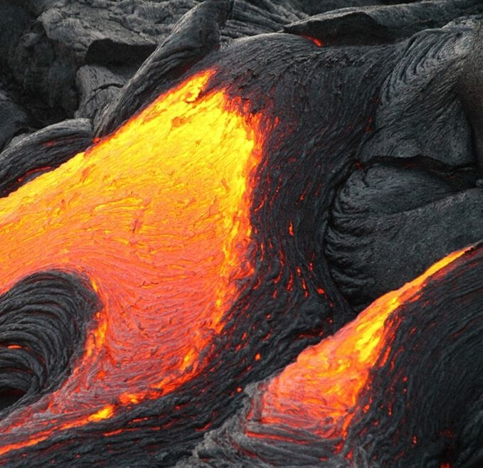 Подвесной светильник из эмалированной лавы Foscarini Alicudi, Filicudi, Panarea ARCH-00061816 - Вид №8