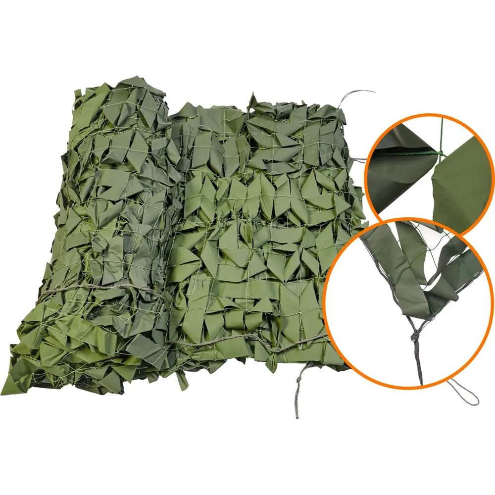 Маскировочная сетка НИТЕКС 2x3 м для затенения и декора 82303184 STLM-0024179 - Вид №2