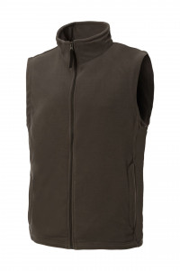 5045912 Жилет РЕГАТТА ПРОФЕШИОНАЛ МИКРО флисовый серый  Зимняя спецодежда  размер XXXL (64-66)