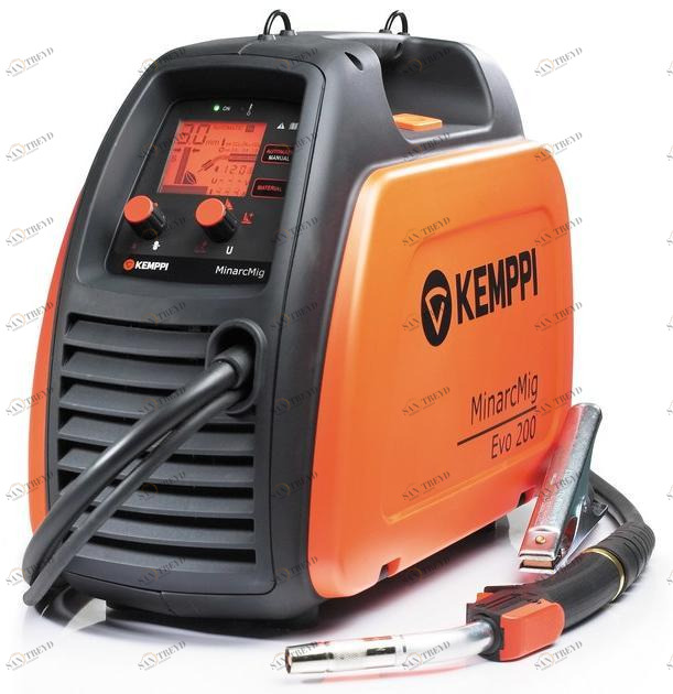 LINK industries Сварочный аппарат Minarcmig kemppi sun-id-1500365