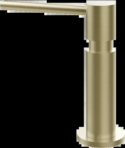 Дозатор мыла 29651 727 Gessi Soap dispenser ЛАТУНЬ МАТОВАЯ PVD