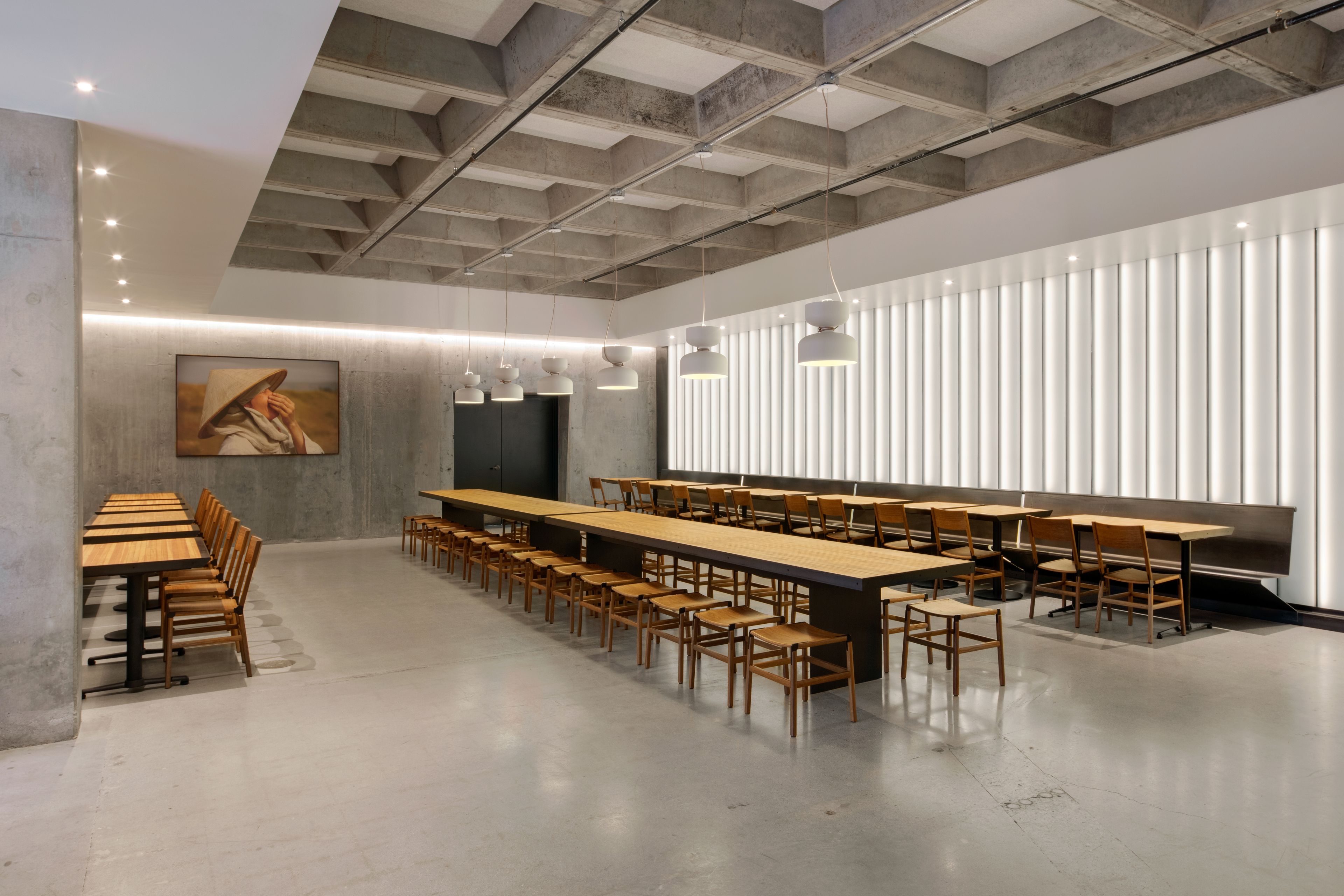 Алюминиевый светодиодный подвесной светильник A-N-D Spotlight Volumes ARCH-00006526 - Вид №21