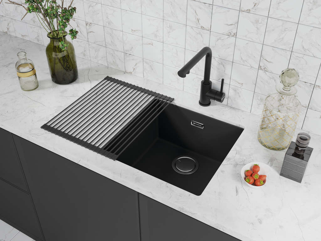 Смеситель для кухни Nakagawa 2 PLUS DC OMOIKIRI 4994413 - Вид №3