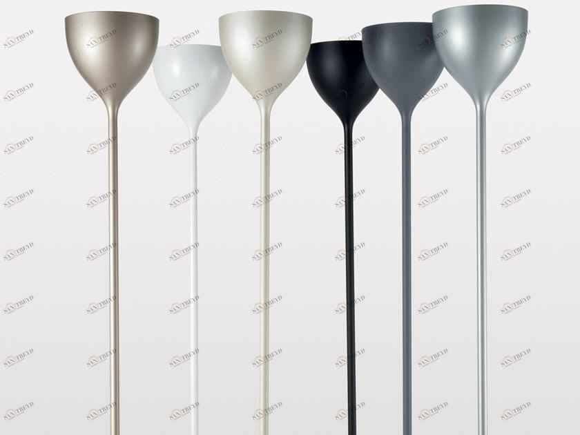 Rotaliana Галогенный торшер из стали Drink sun-id-1461377