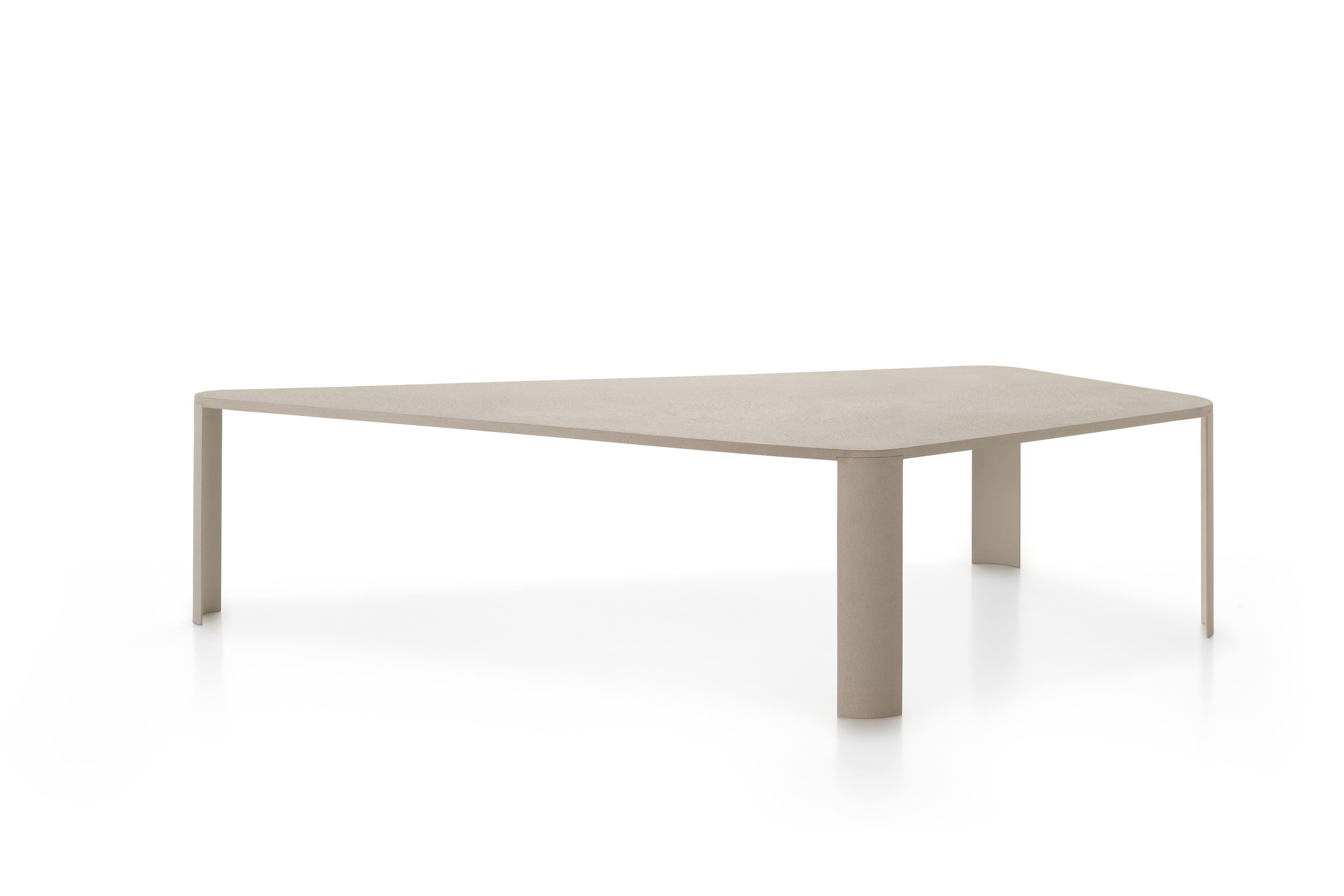 Асимметричный стол MDF Italia BONNET ARCH-00144516 - Вид №1