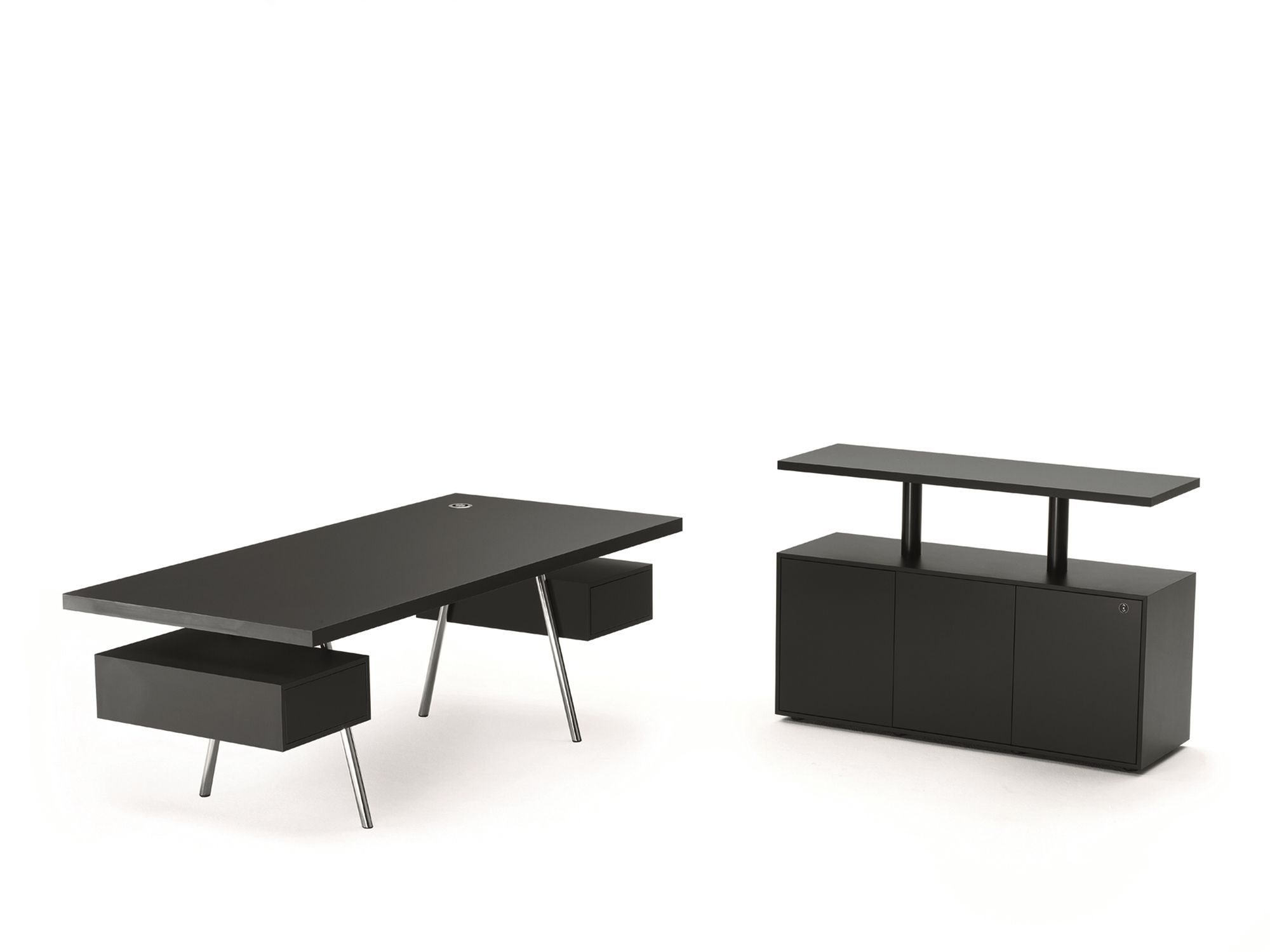 Офисная мебель с распашными дверями Spiegels .flair ARCH-00041972 - Вид №4