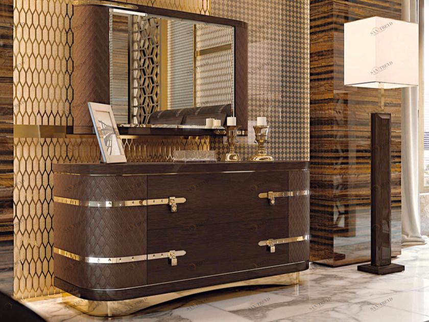 Turri Комод из дерева Diamond sun-id-1480700