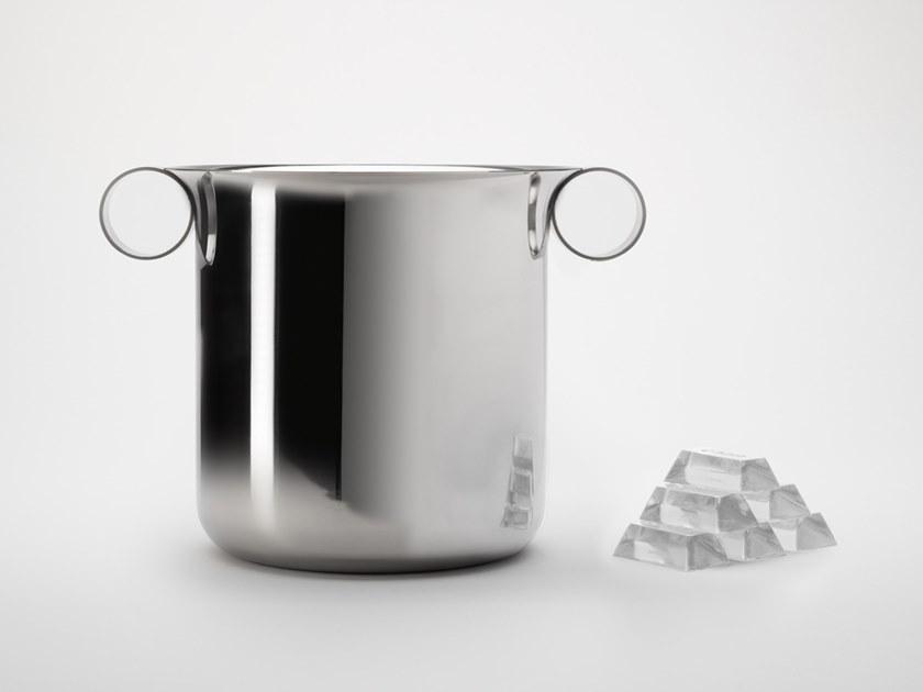 Danese Milano Ведерко для льда из латуни sun-id-1476457 - Вид №1