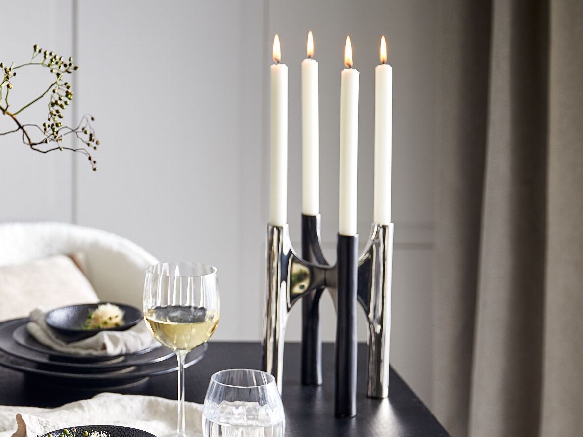 Алюминиевый подсвечник LAMBERT LUCIA ARCH-00051704