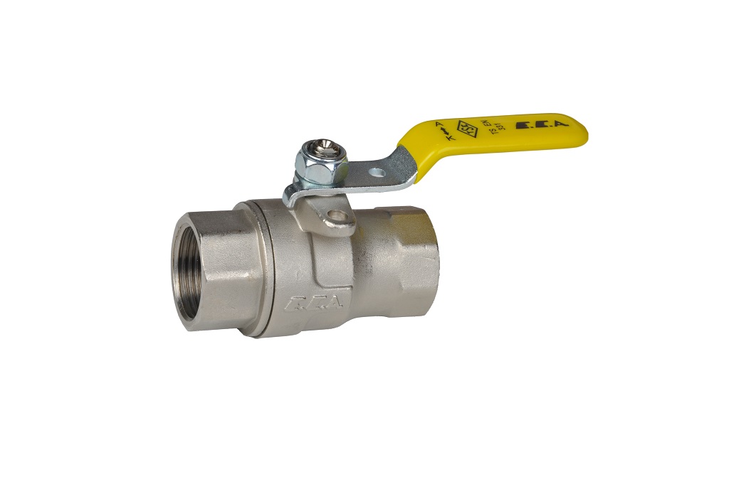 Запорные шаровые краны для природного газа - MOP 0,5 Eca sun-id-2094157 - Вид №1