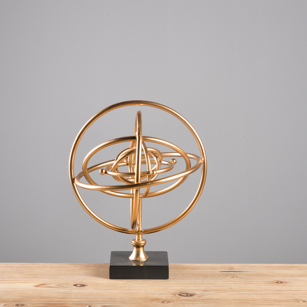 19091010 Настольный декор «Гаттака» Object Desire  - Вид №12