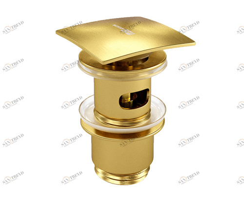 A165 Донный клапан Push-up NEW! Santreyd 