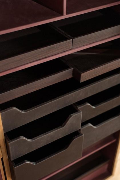 BAXTER Кожаный шкаф sun-id-1471052 - Вид №4