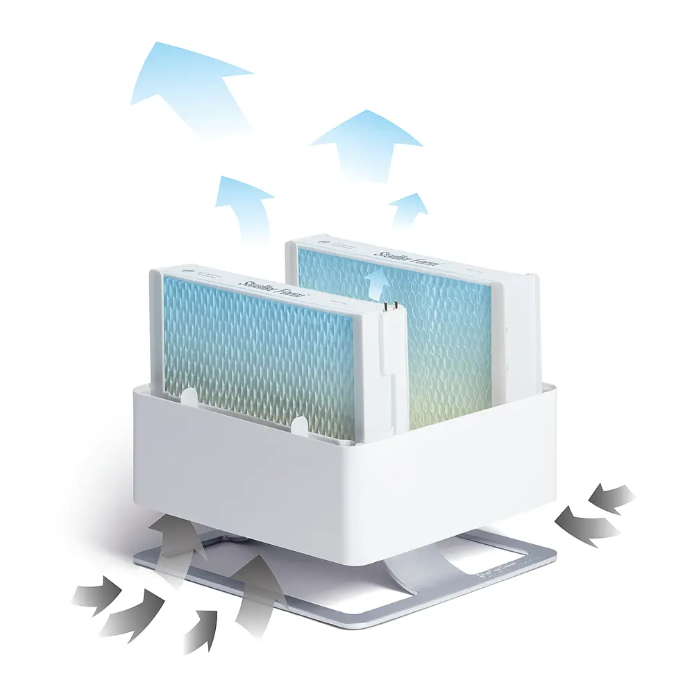 Увлажнитель воздуха Stadler Form Oskar цвет черный STLM-2119902 - Вид №4