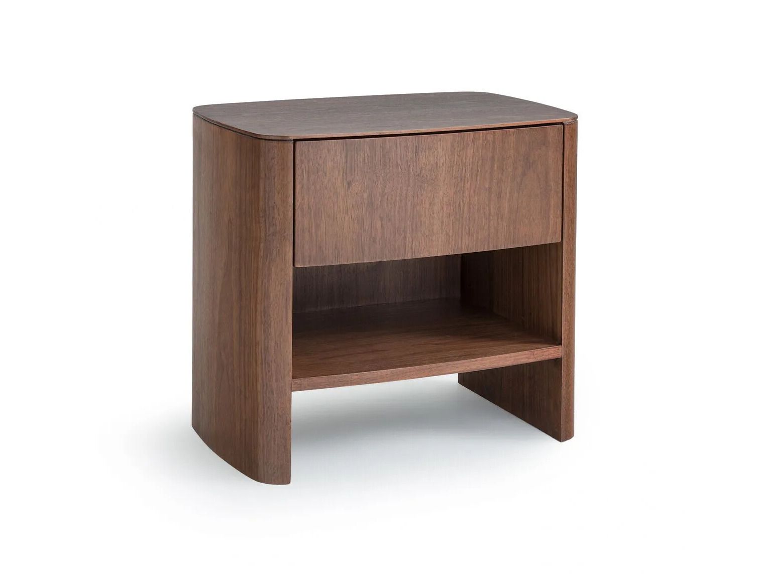 Деревянная прямоугольная тумбочка AMPM WILLOW ARCH-00001246