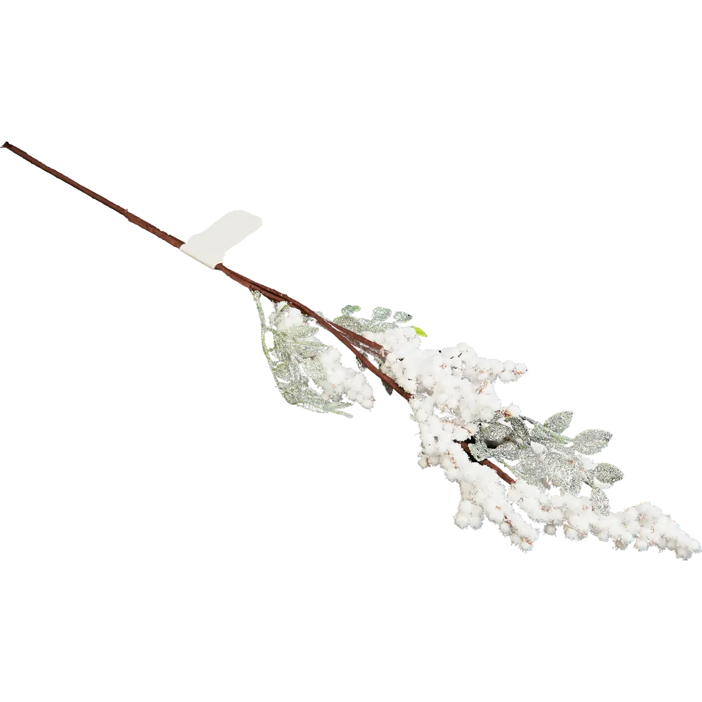 Ветка декоративная полиэстер разноцветный 8x60 см Santreyd STLM-2021846