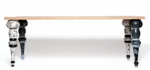 Made a Mano Обеденный стол Magma