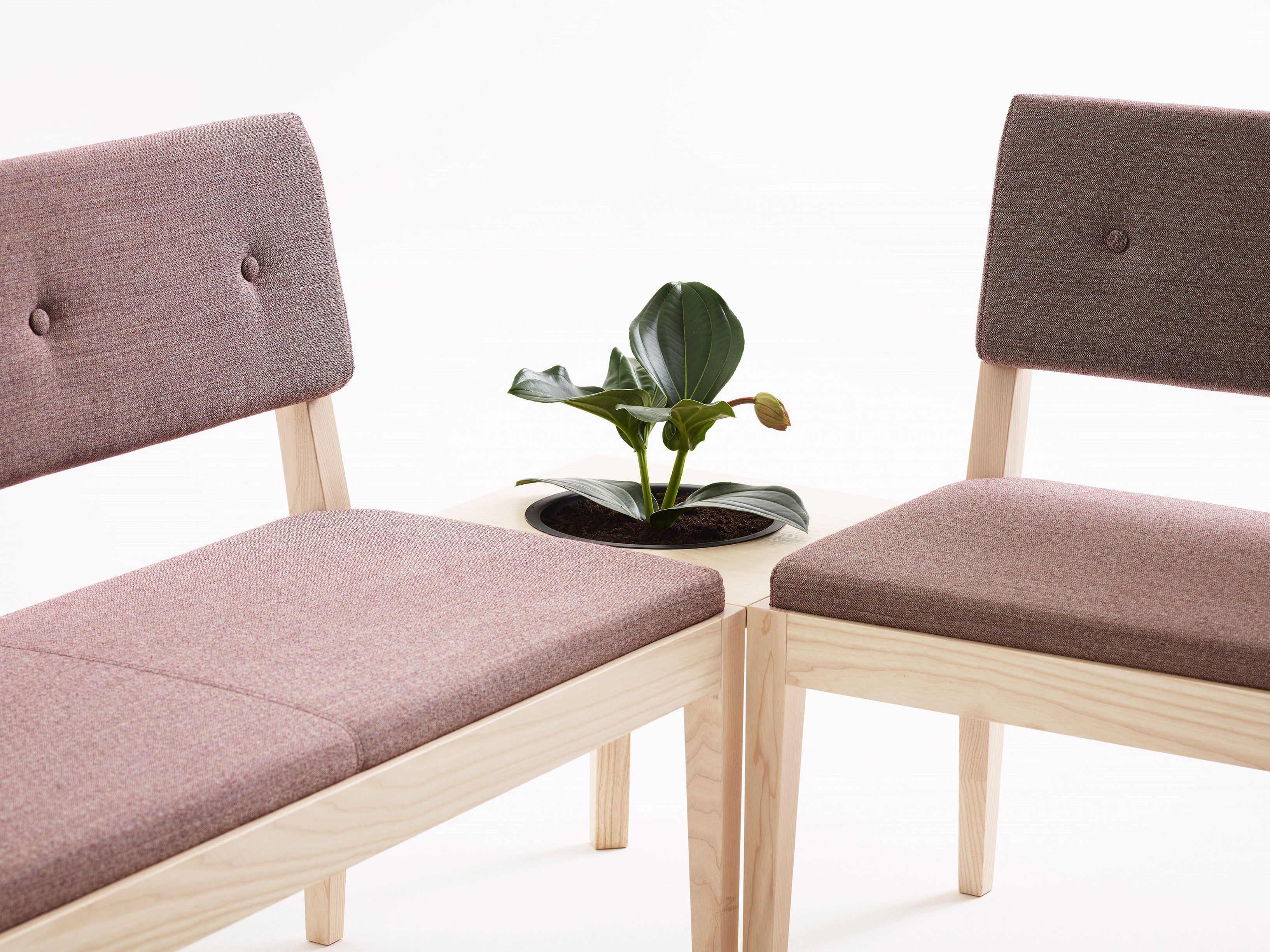 Высокая кожаная мягкая скамья Karl Andersson FACILE ARCH-00023029 - Вид №13