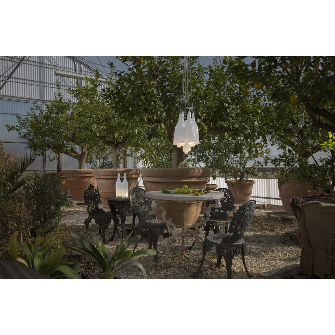 Karman SE143 1B 00A Bacco люстра подвесная SE1431B00AK - Вид №1