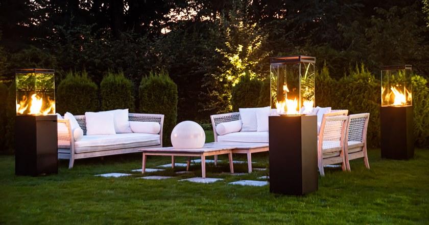 Planika Открытый камин sun-id-1441360 - Вид №1