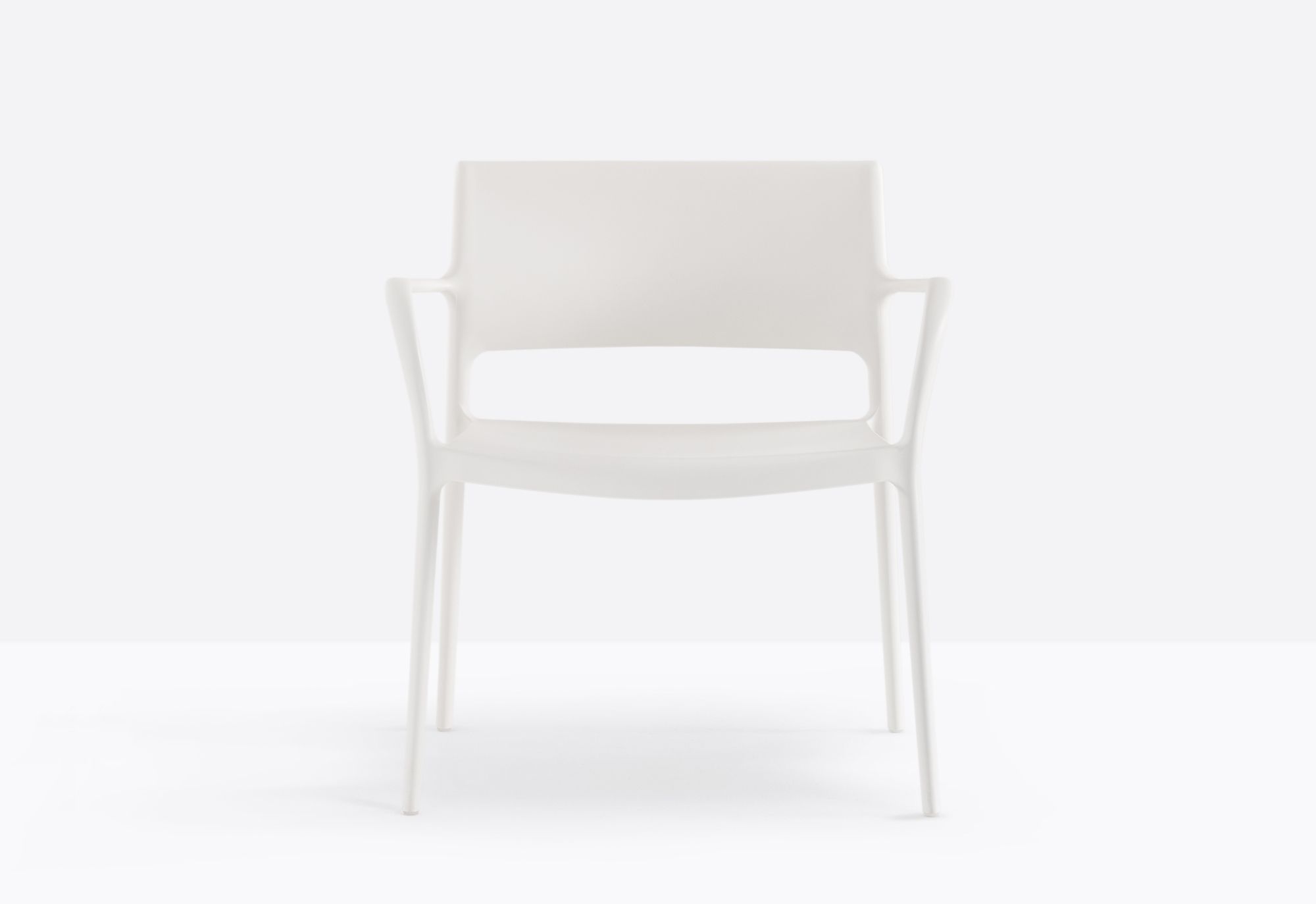 Стул из полипропилена Pedrali Ara ARCH-00092634 - Вид №7