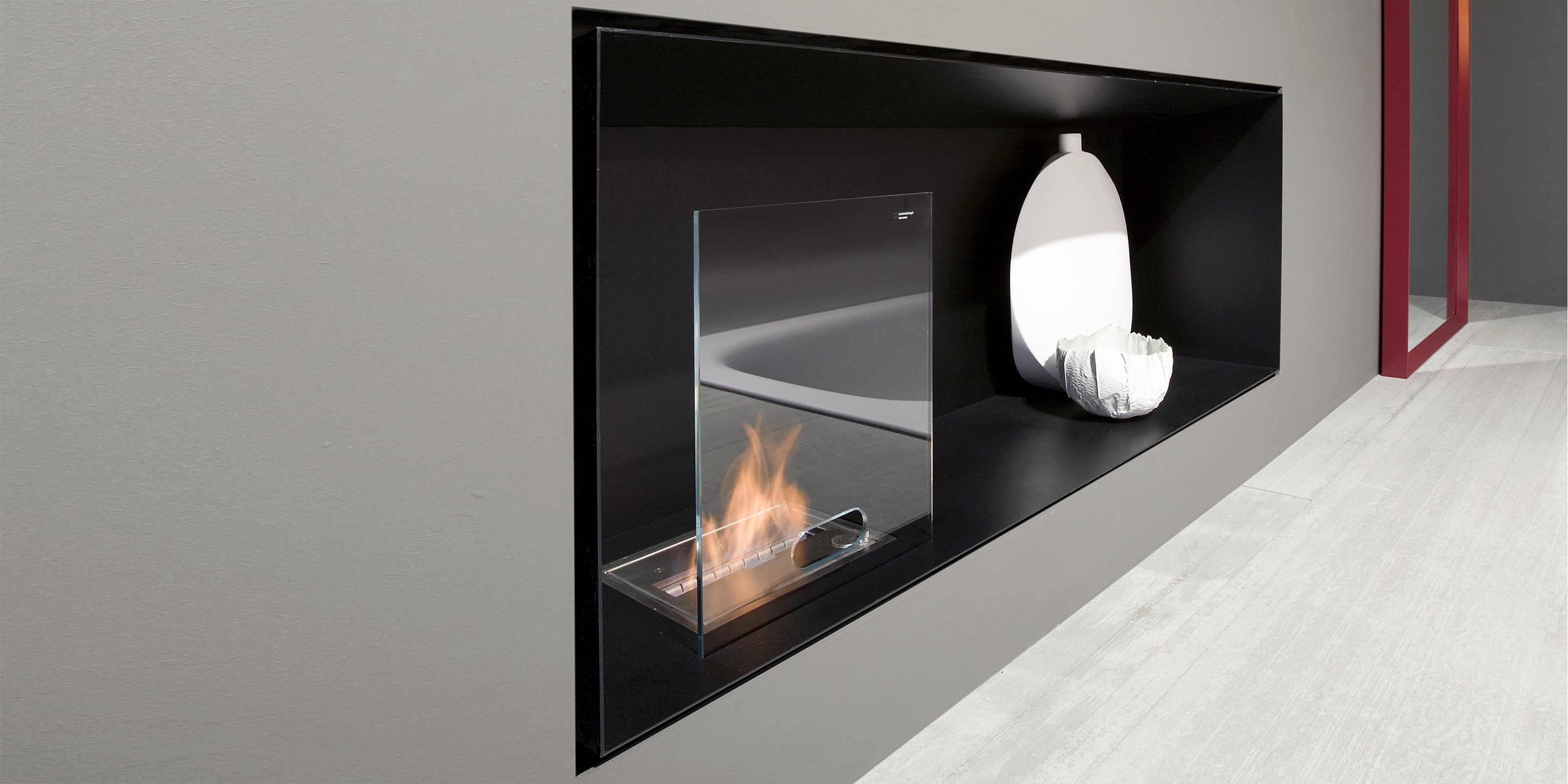 Биоэтанольный камин Antoniolupi TEKA ARCH-00118942 - Вид №2