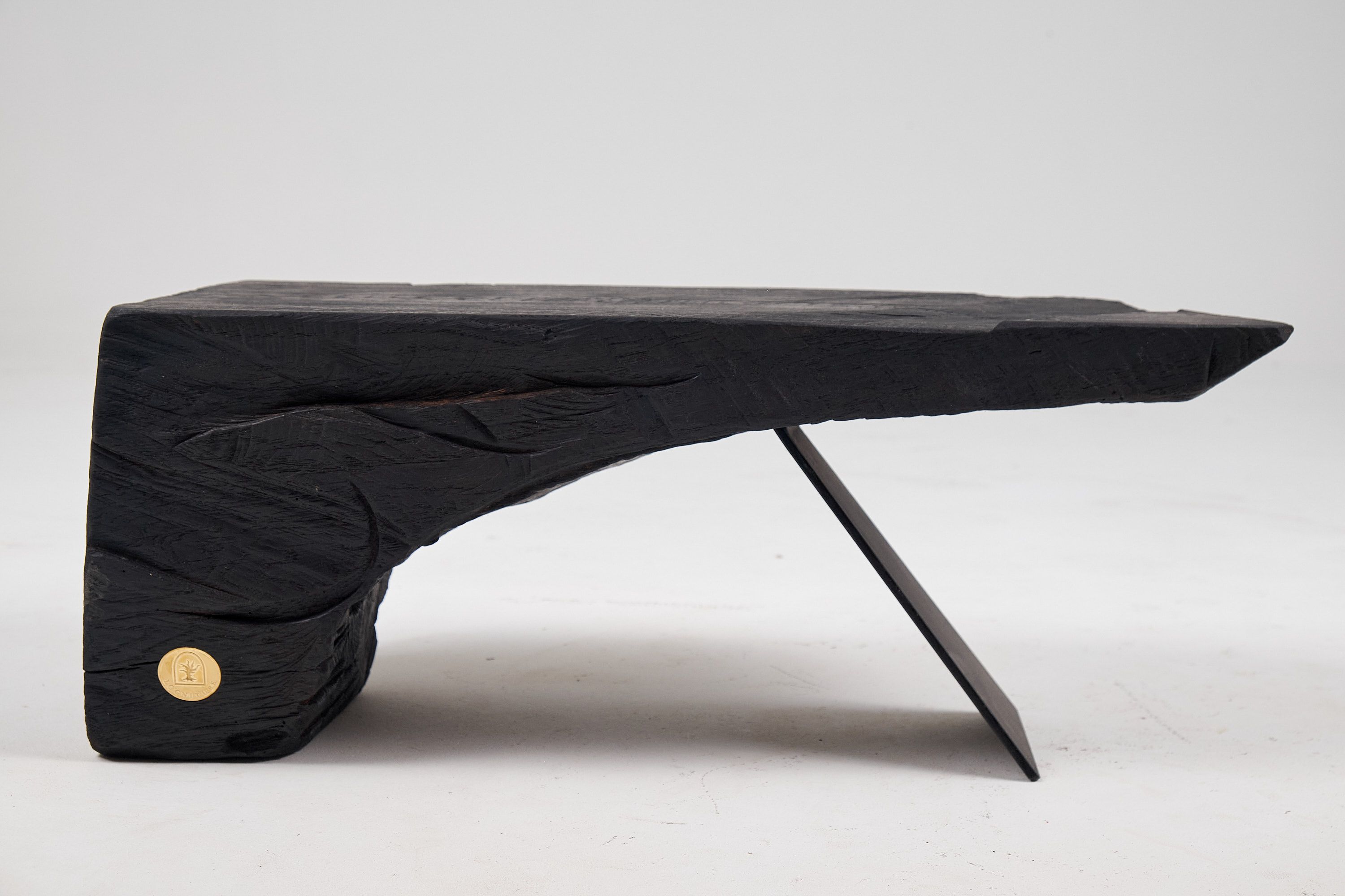 Журнальный столик из дуба Logniture Jownik ARCH-00129216 - Вид №2