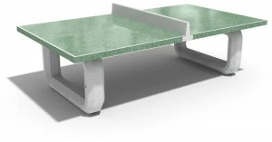 ENCHO ENCHEV - ETE Бетонный стол для пинг-понга  180