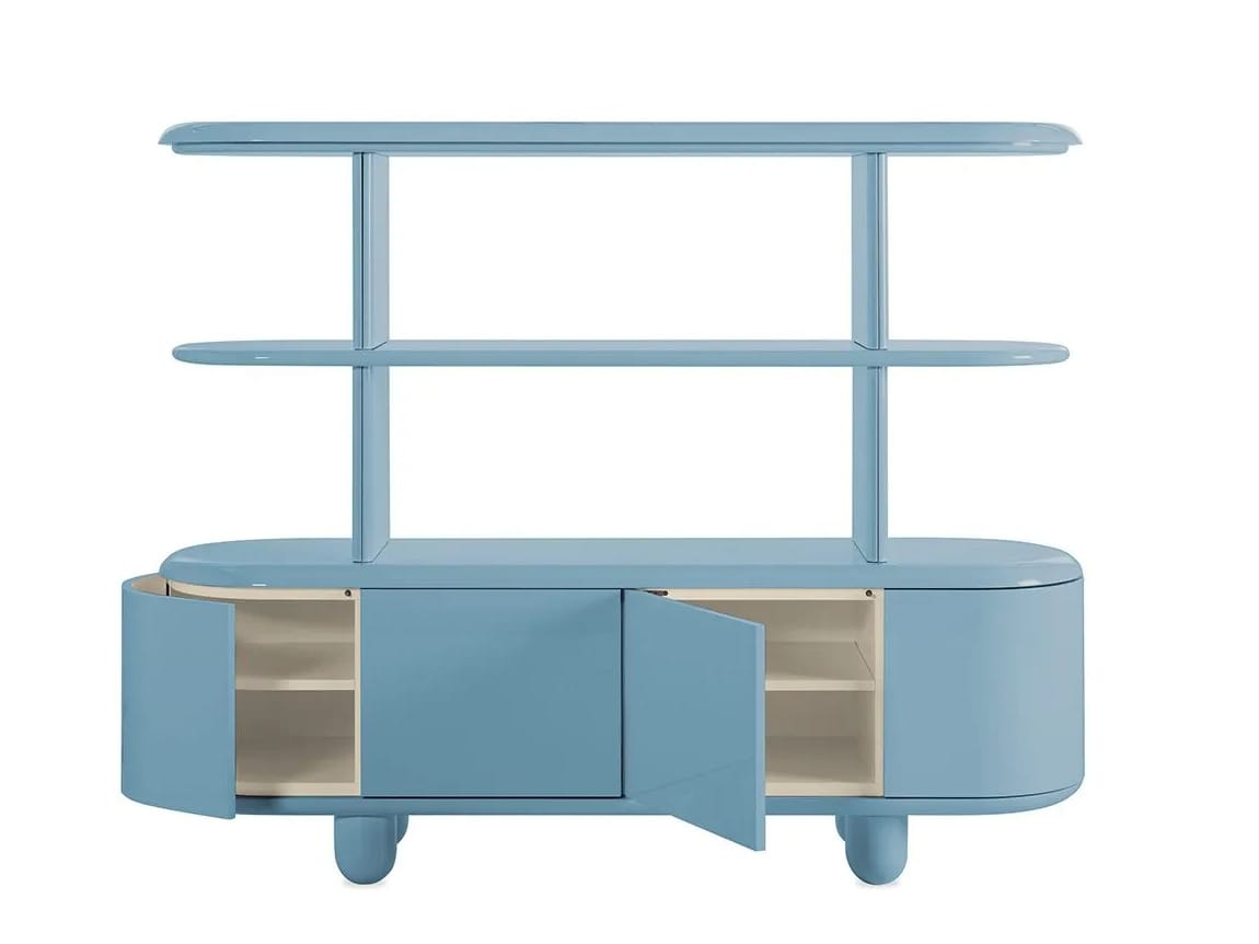 Отдельно стоящий книжный шкаф BD Barcelona Explorer ARCH-00132605 - Вид №52