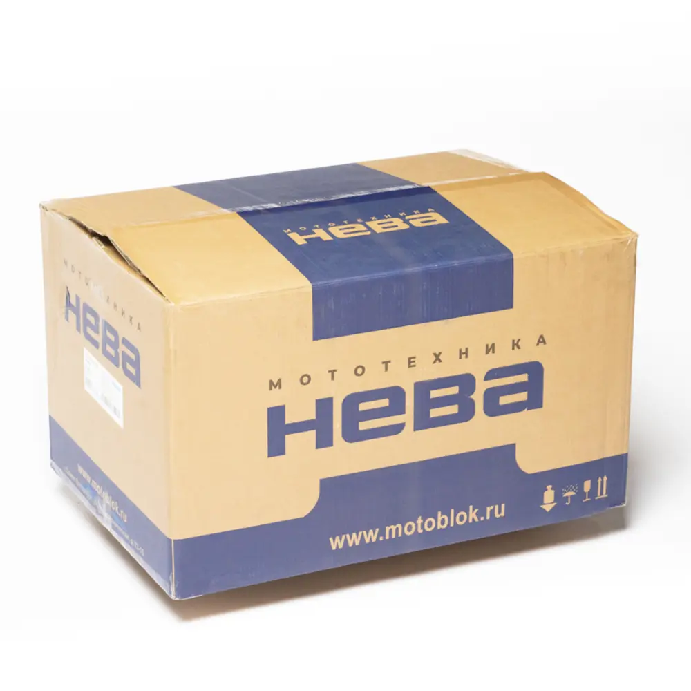 Газонокосилка бензиновая Нева KCL19SPF 5 л.с. 48 см STLM-2031856 - Вид №12